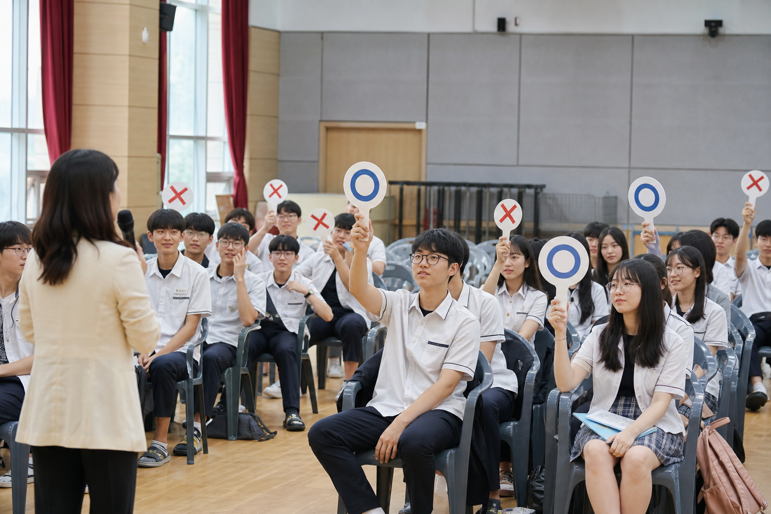 예방교육